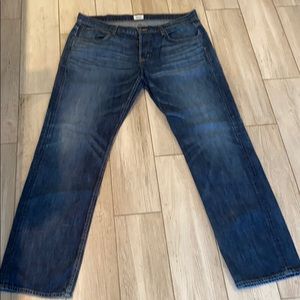 Hudson jeans size 38